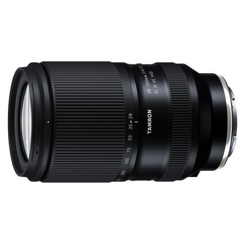 Tamron 28-300mm f/4-7.1 Di III VC VXD voor Sony FE