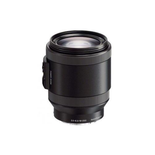 Sony E PZ 18-200mm f/3.5-6.3 OSS Powerzoom