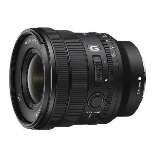 Sony FE 16-35mm f/4.0 G Powerzoom