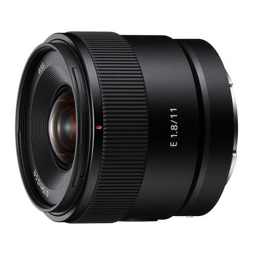Sony E 11mm f/1.8