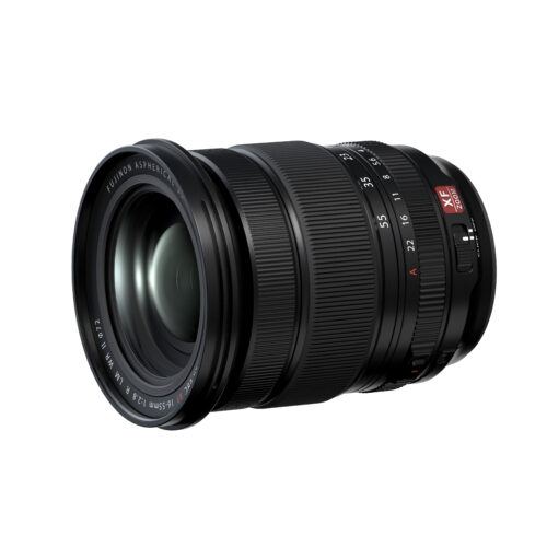 Fujifilm XF 16-55mm f/2.8 R LM WR II