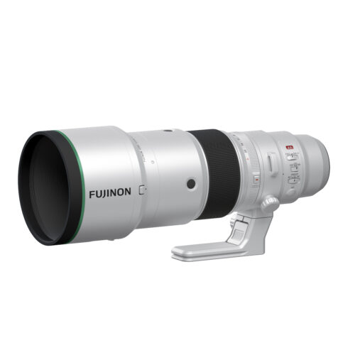 Fujifilm XF 500mm f/5.6 R LM OIS WR