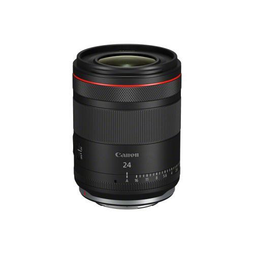 Canon RF 24mm f/1.4 L VCM