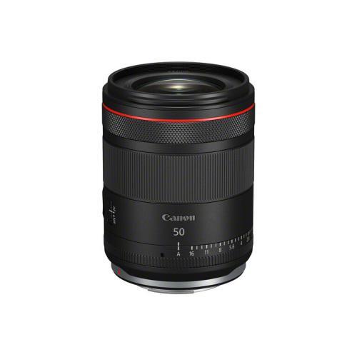 Canon RF 50mm f/1.4 L VCM