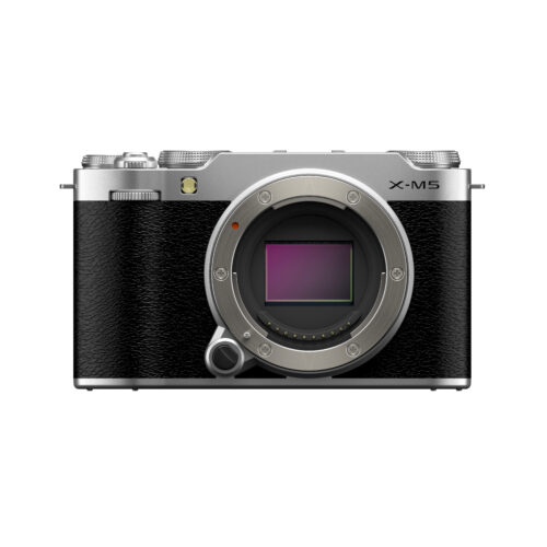 Fujifilm X-M5 Zilver Body
