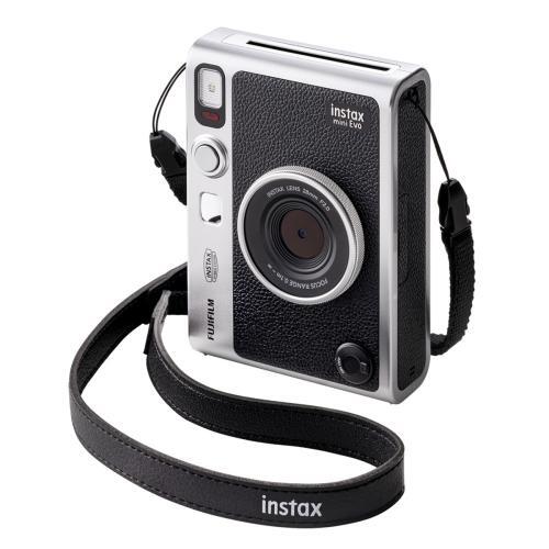 instax Fujifilm instax mini Evo usb-c zwart