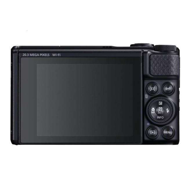 Canon Powershot SX740 HS Lite Edition - Zwart - Ringfoto Meppel