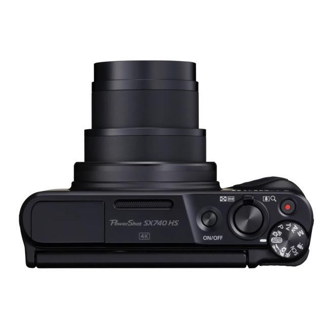 Canon Powershot SX740 HS Lite Edition Travel Kit - Zwart