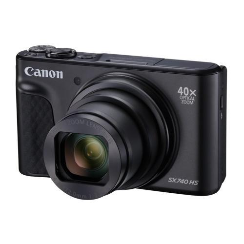 Canon Powershot SX740 HS Lite Edition - Zwart
