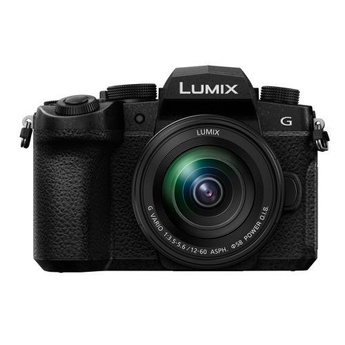 Panasonic DC G97 + 12-60mm