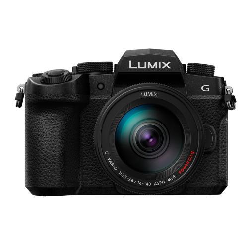 Panasonic DC G97 + 14-140mm
