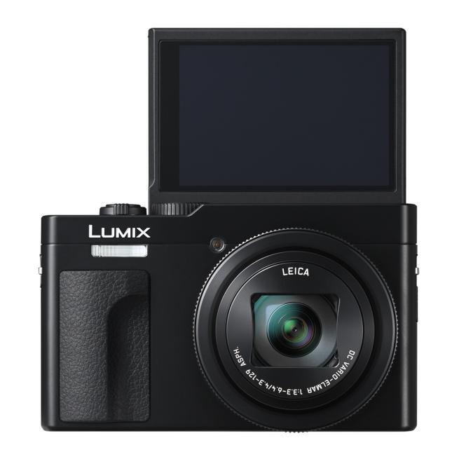 Panasonic Lumix DC TZ99 - Zwart - Ringfoto Meppel
