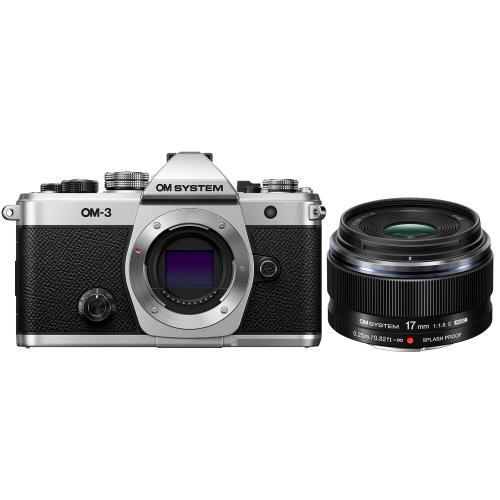 OM System OM-3 + 17mm f/1.8 II
