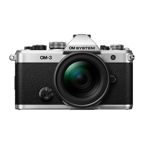 OM System OM-3 + 12-45mm f/4.0 PRO
