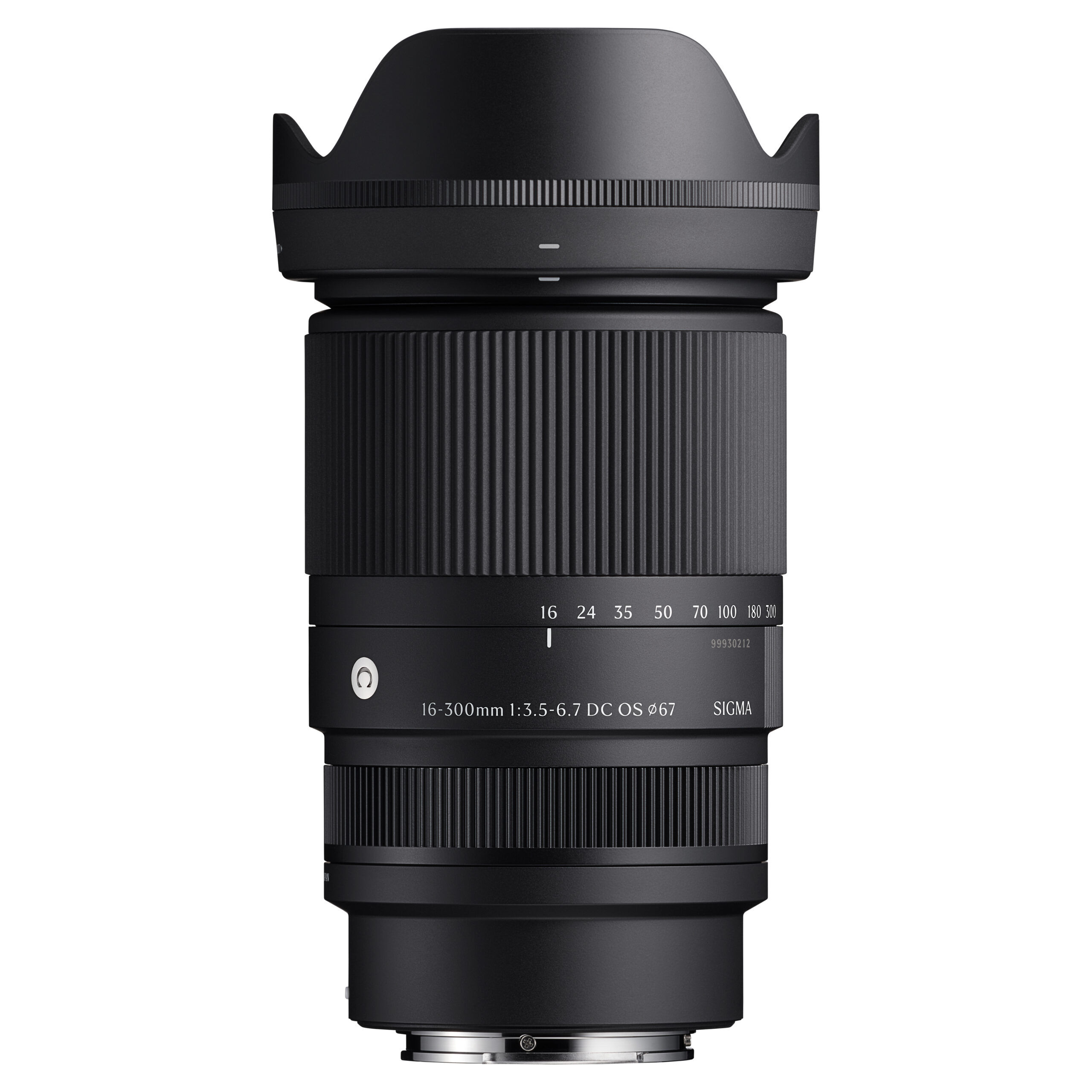 Sigma 16-300mm f/3.5-6.7 DC OS Contemporary voor Sony E