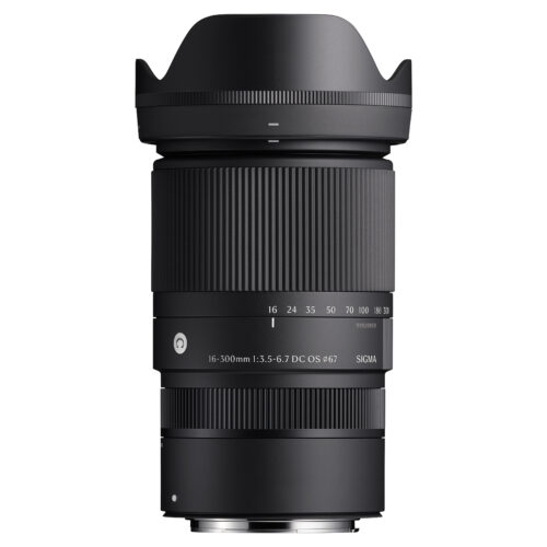 Sigma 16-300mm f/3.5-6.7 DC OS Contemporary voor Canon RF-S