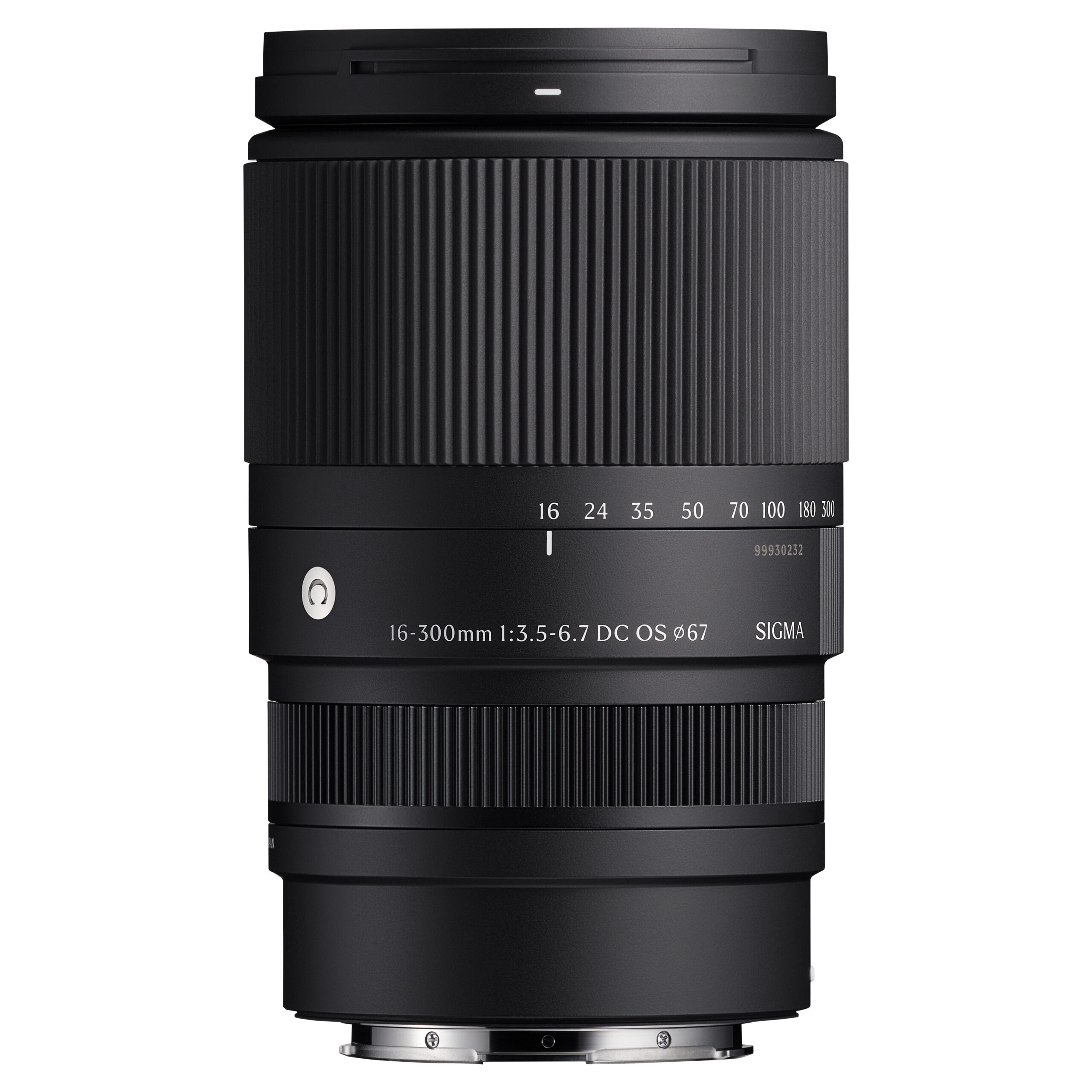 Sigma 16-300mm f/3.5-6.7 DC OS Contemporary voor Canon RF-S