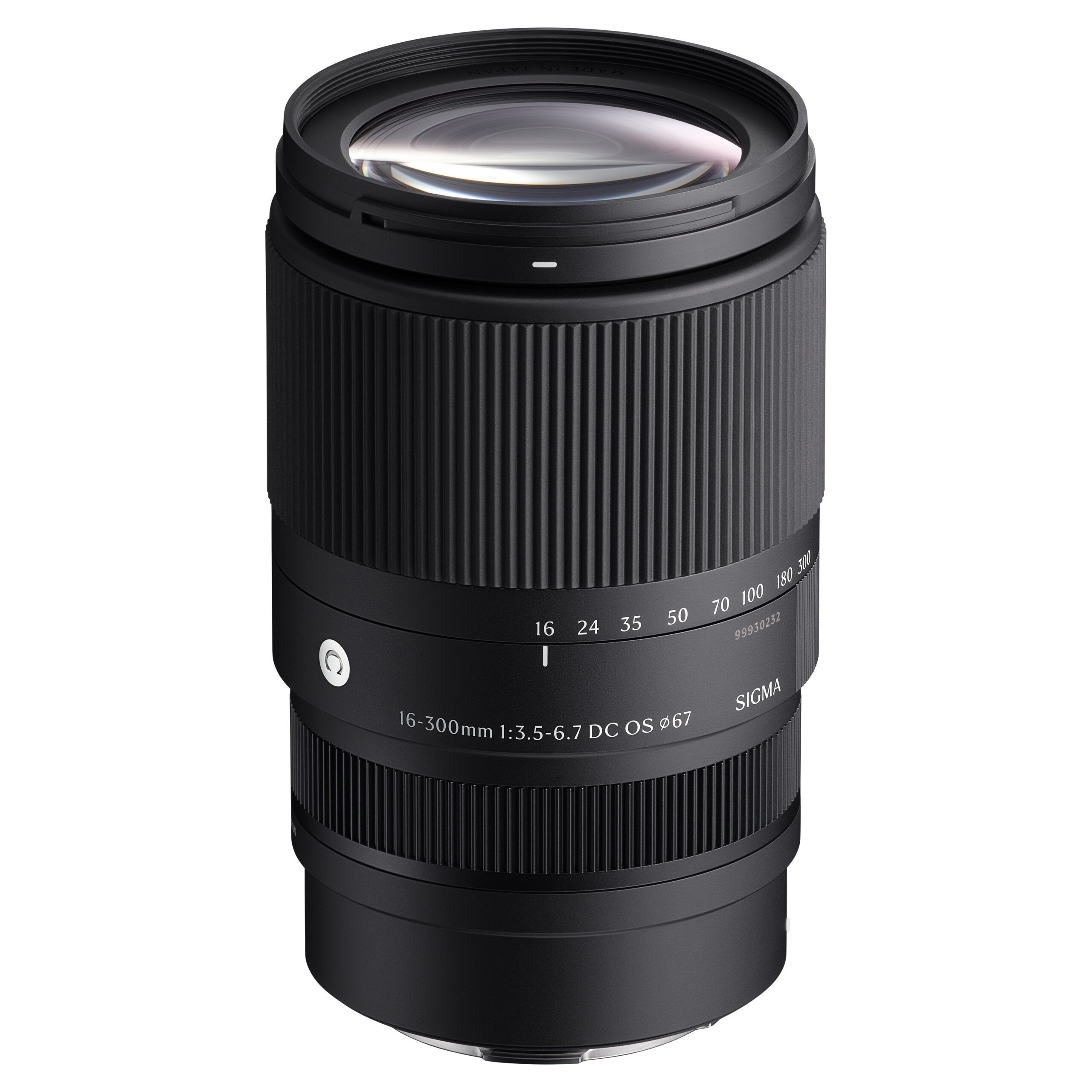 Sigma 16-300mm f/3.5-6.7 DC OS Contemporary voor Canon RF-S