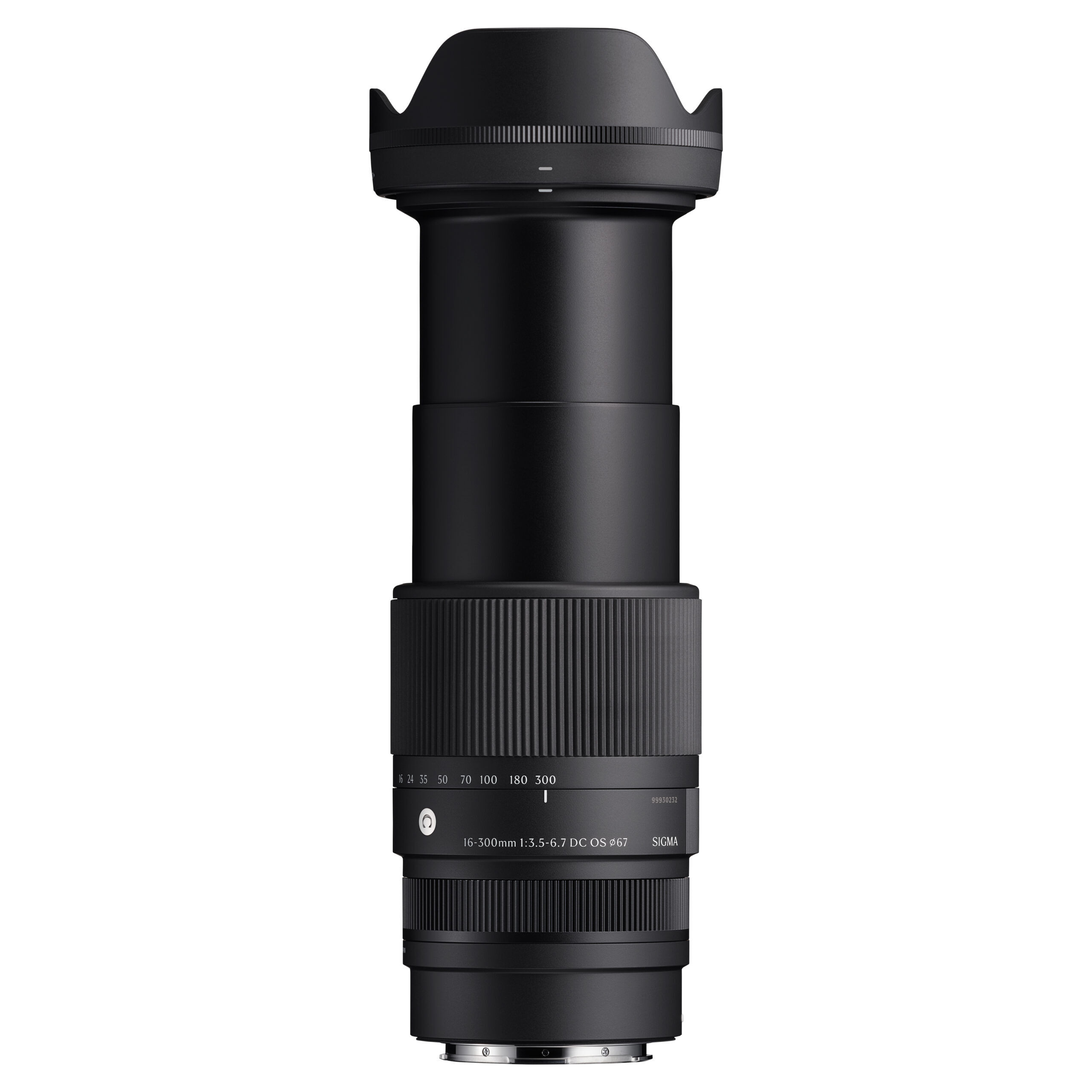 Sigma 16-300mm f/3.5-6.7 DC OS Contemporary voor Canon RF-S