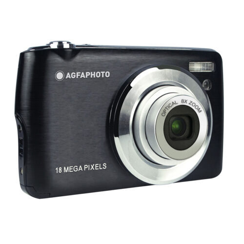 AgfaPhoto DC8200 Zwart