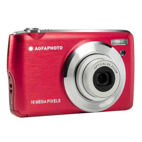 AgfaPhoto DC8200 Rood