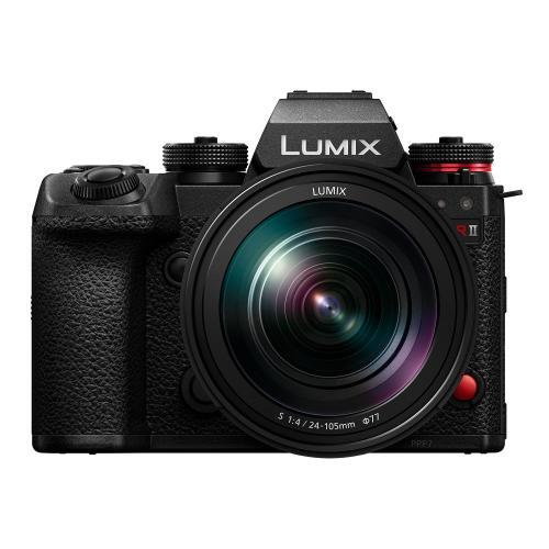 Panasonic Lumix DC S1RII + 24-105mm