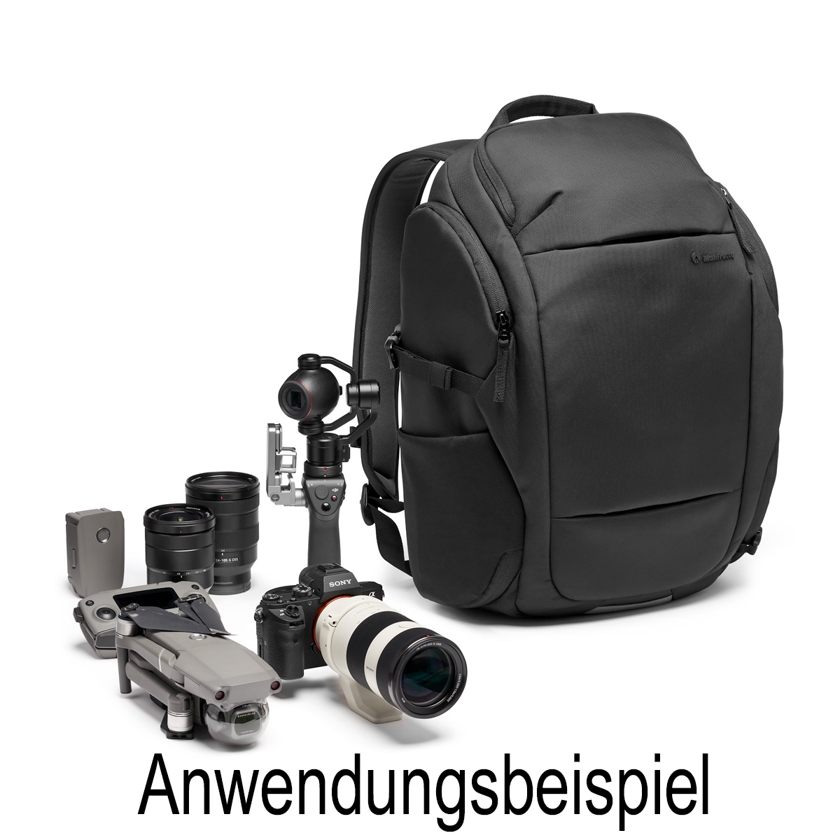Manfrotto Advanced 3 Rucksack Travel