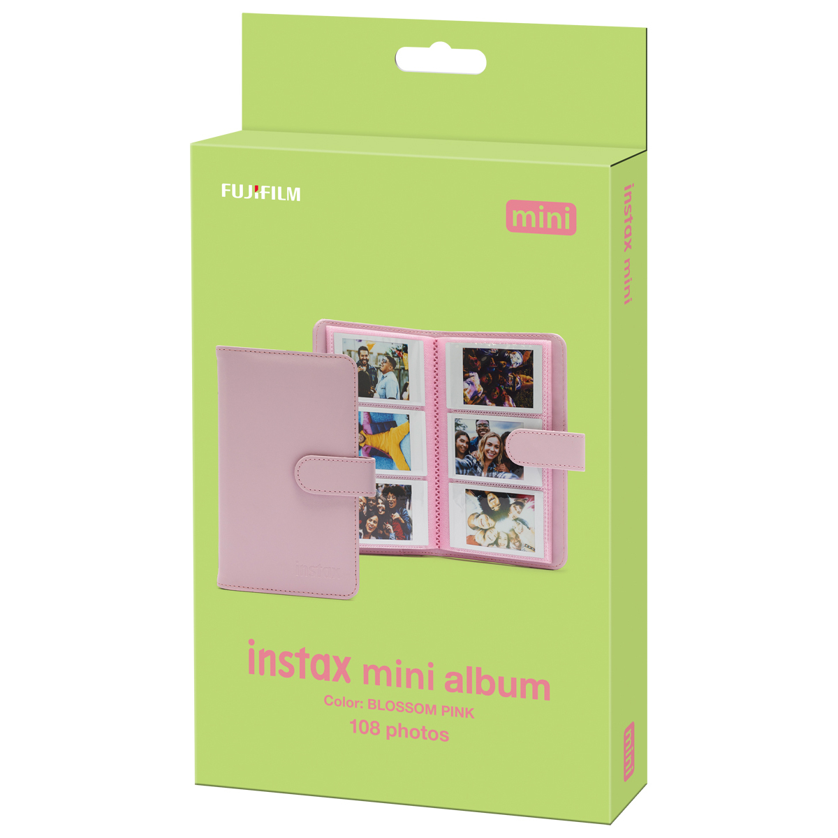 instax Fujifilm Album instax mini 12