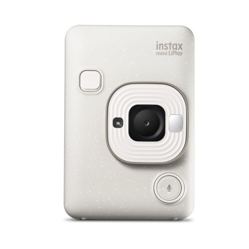 instax Fujifilm instax mini Liplay misty white