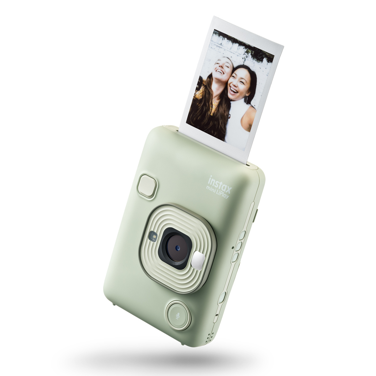 instax Fujifilm instax mini Liplay matcha green