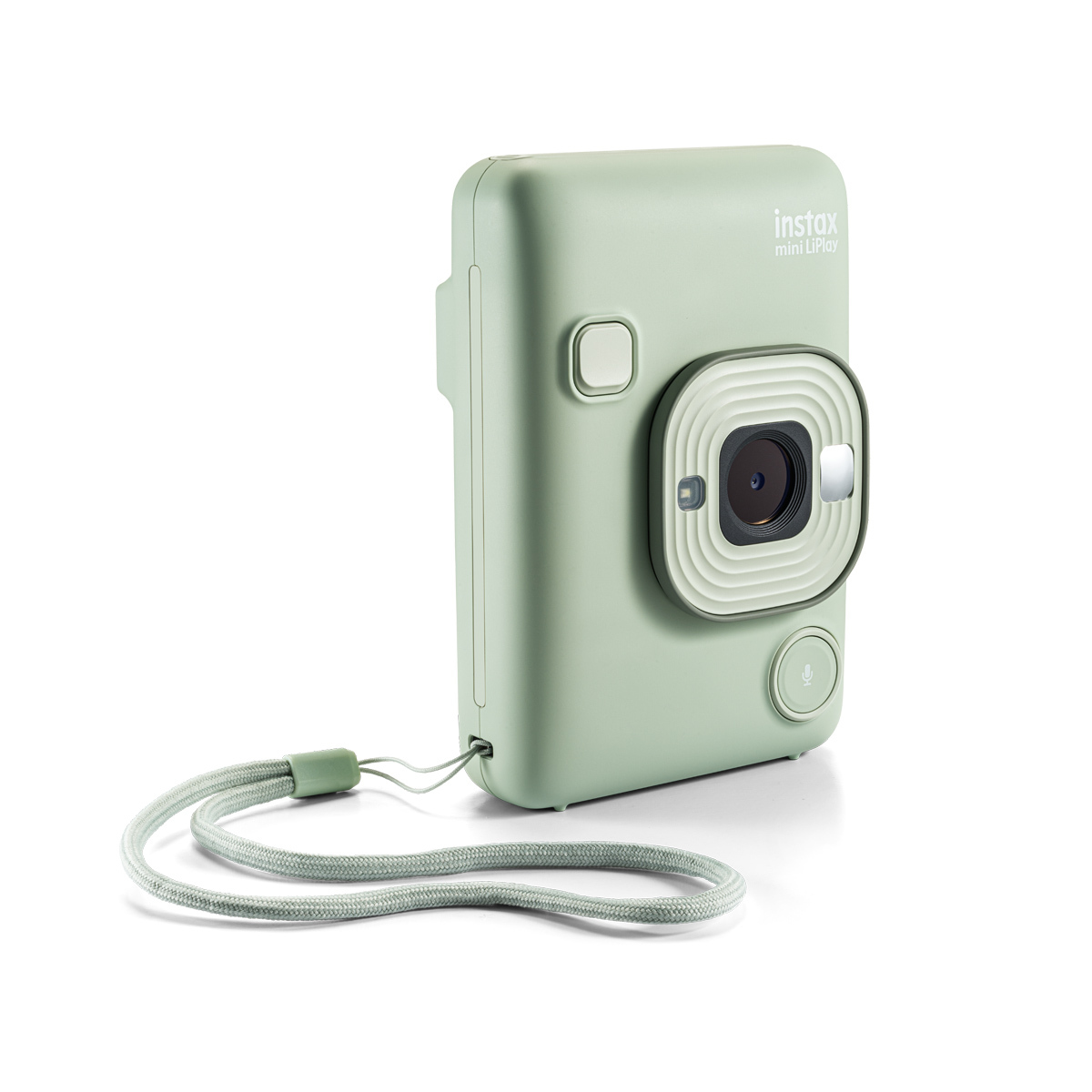 instax Fujifilm instax mini Liplay matcha green