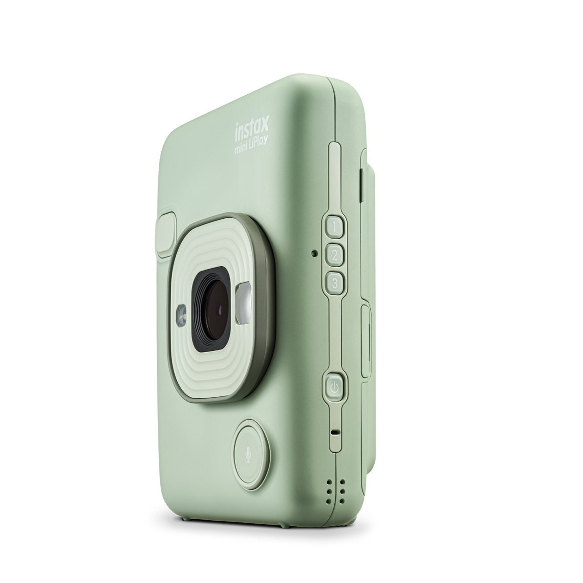 instax Fujifilm instax mini Liplay matcha green