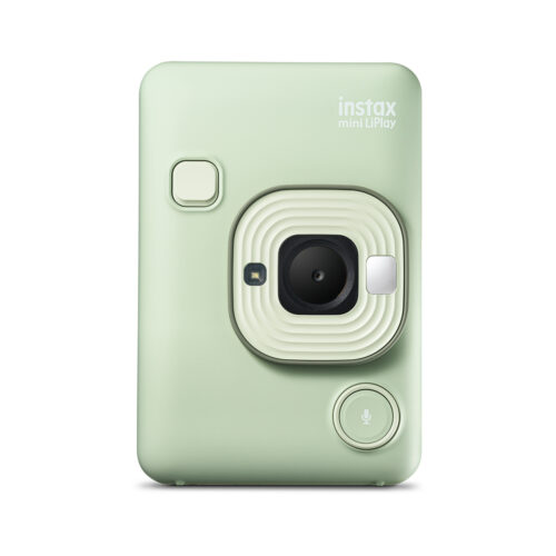 instax Fujifilm instax mini Liplay matcha green