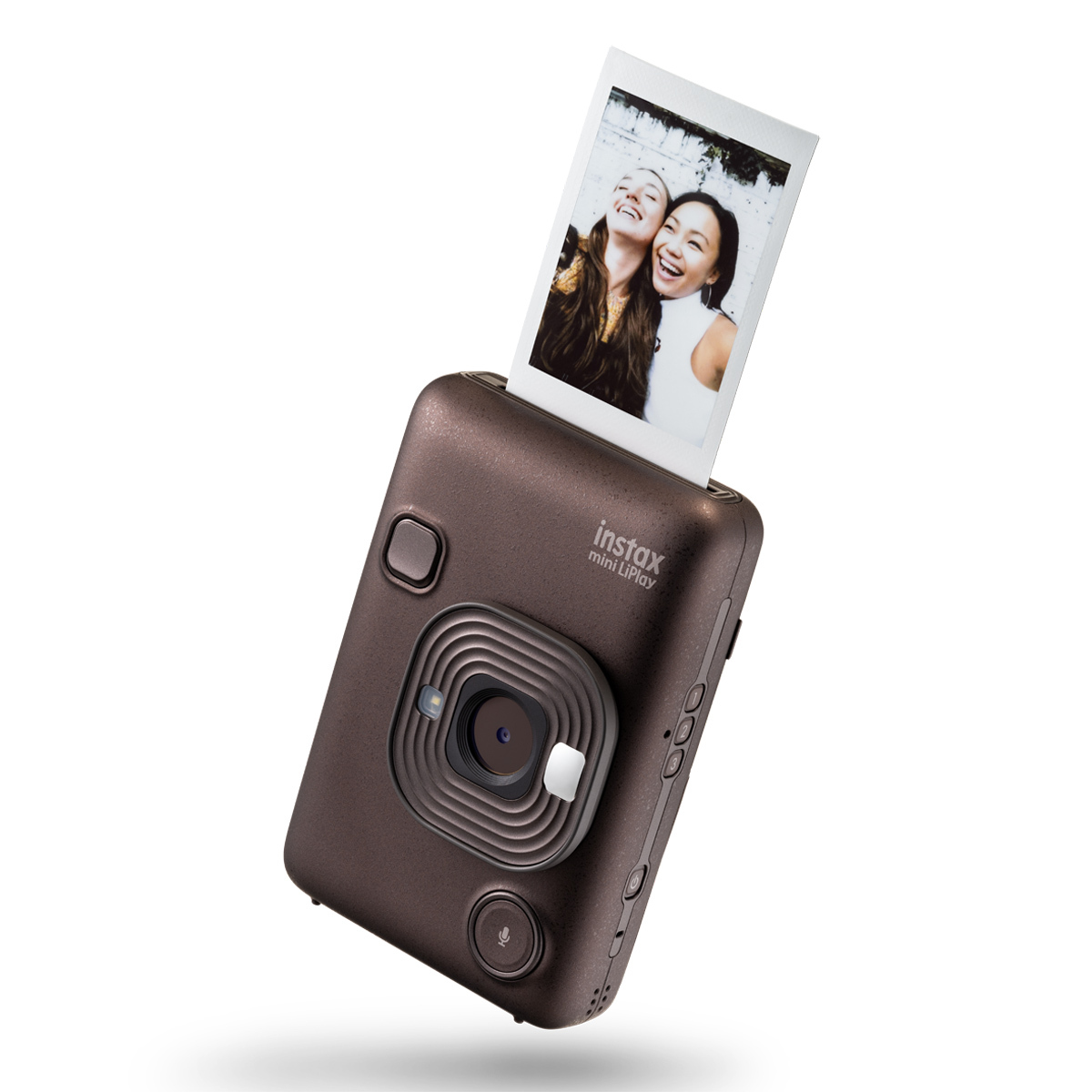 instax Fujifilm instax mini Liplay deep bronze
