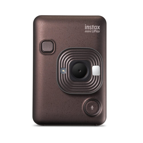 instax Fujifilm instax mini Liplay deep bronze