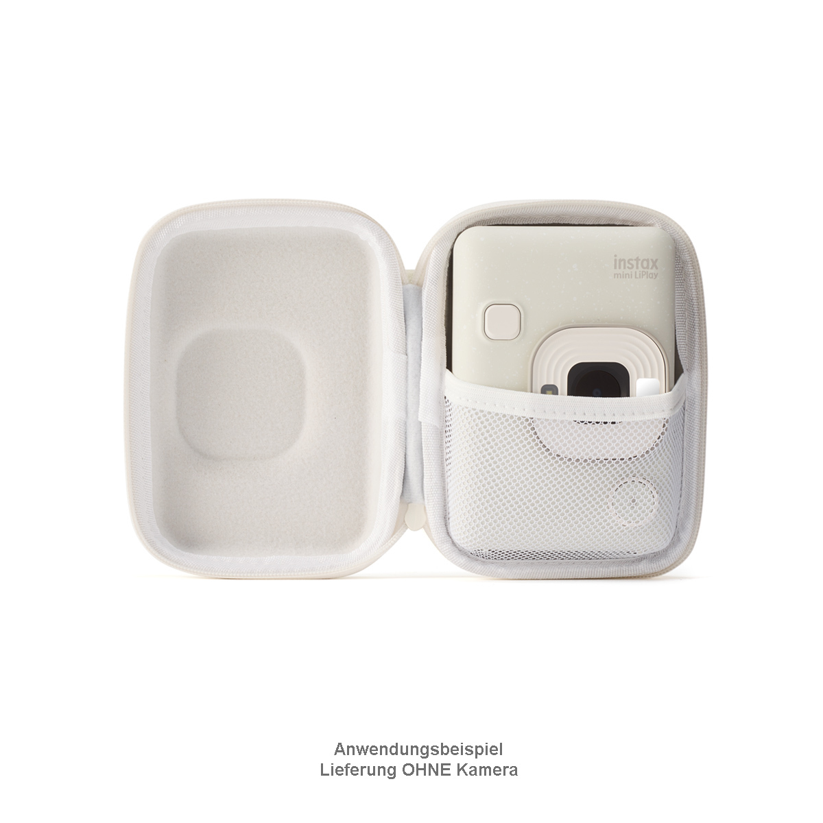 instax Fujifilm instax LiPlay Case - Misty White
