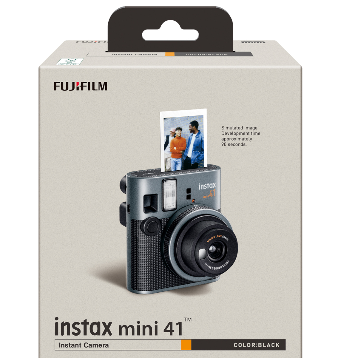 instax Fujifilm instax mini 41 camera