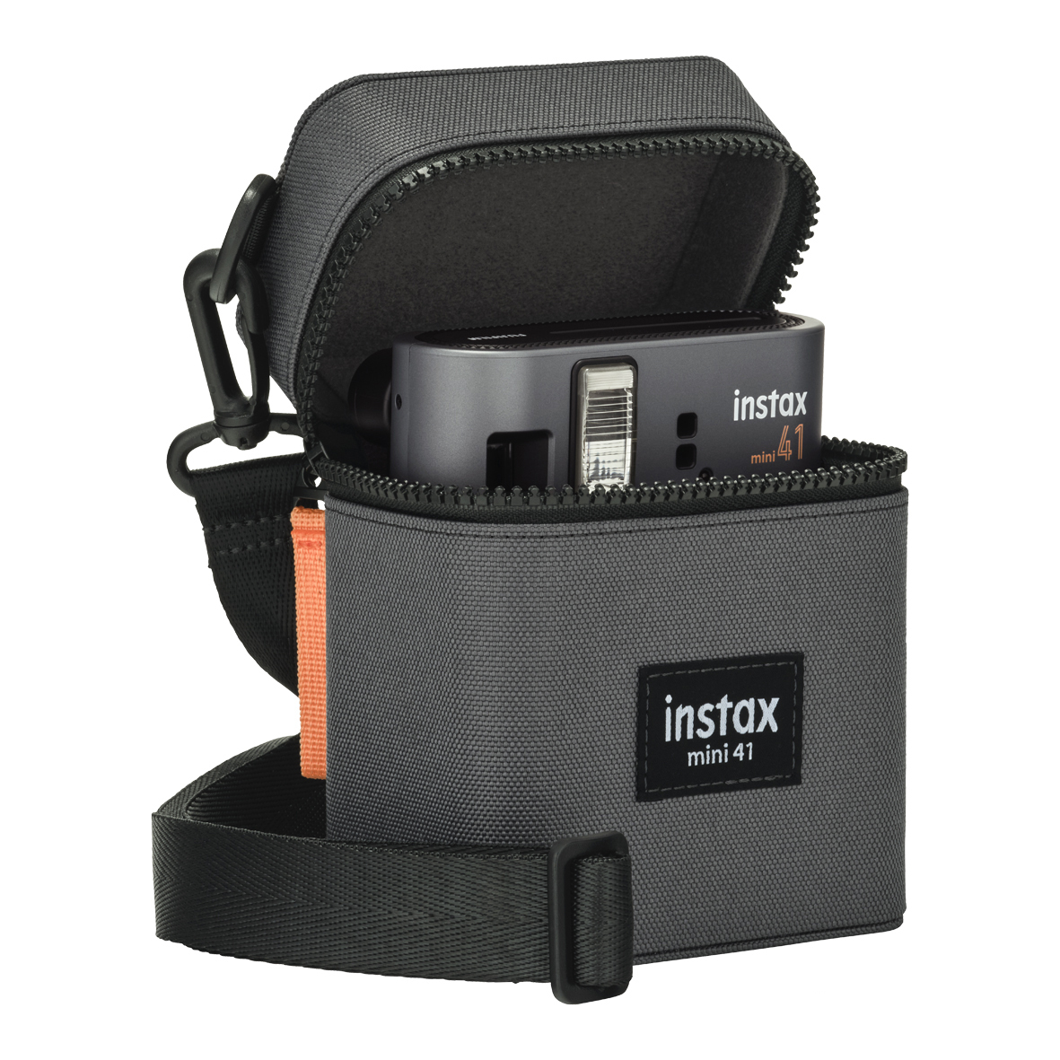 instax Fujifilm Case instax mini 41 - Grijs