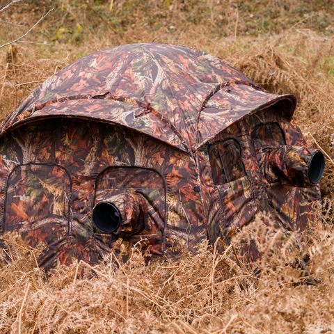 Buteo Photo Gear Schuiltent Aquila Mark III Bruin