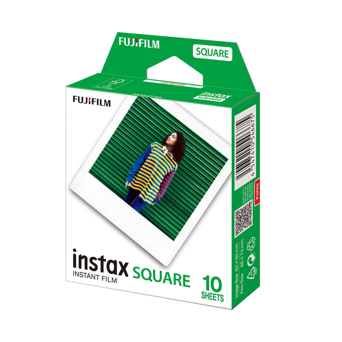 instax Fujifilm instax SQUARE film