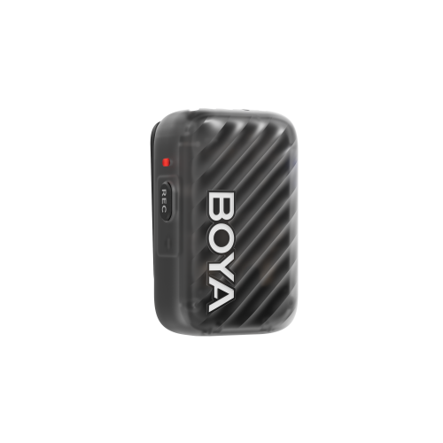 Boya BOYAMIC 2-01 Professional-grade microphone includes 2 lavalier mic