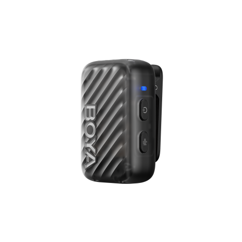 Boya BOYAMIC 2-01 Professional-grade microphone includes 2 lavalier mic