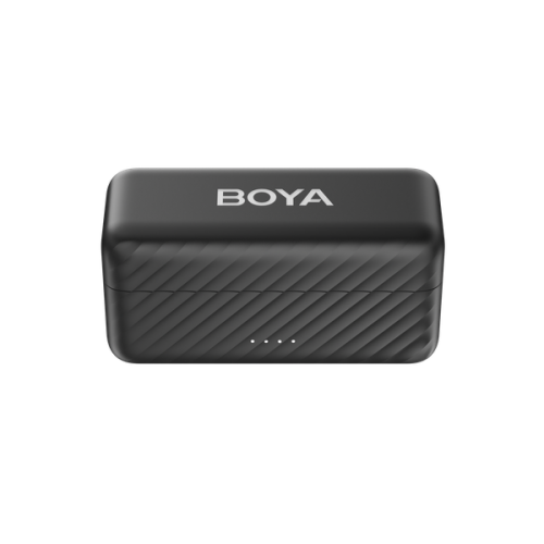 Boya BOYAMIC 2-01 Professional-grade microphone includes 2 lavalier mic