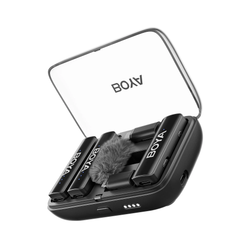 Boya Boyalink V2.0 Wireless Microphone set