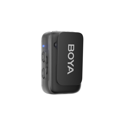 Boya BOYAMIC 2-01 Professional-grade microphone includes 2 lavalier mic