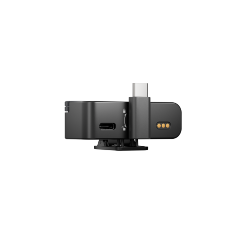 Boya BOYAMIC 2-01 Professional-grade microphone includes 2 lavalier mic