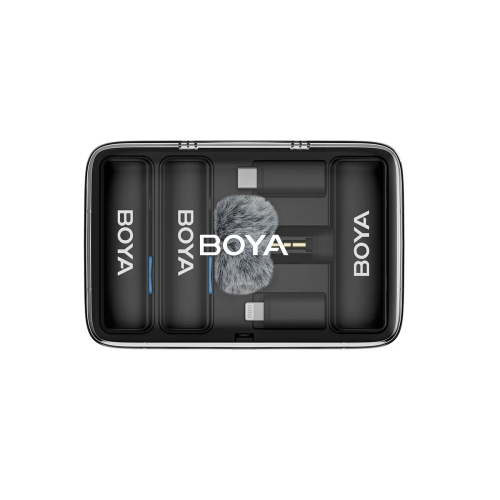 Boya Boyalink V2.0 Wireless Microphone set