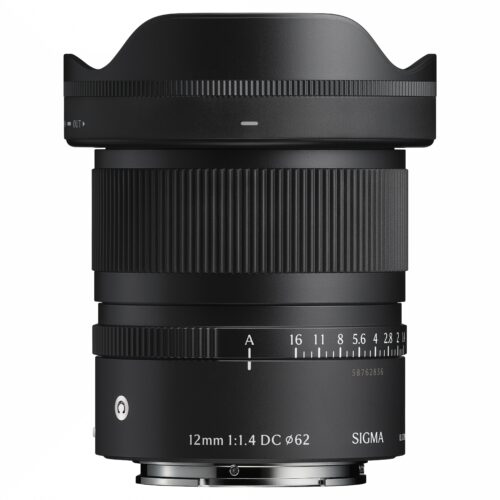 Sigma 12mm f/1.4 DC Contemporary - Canon RF