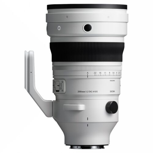 Sigma 200mm f/2.0 DG OS Sports - Sony E-mount