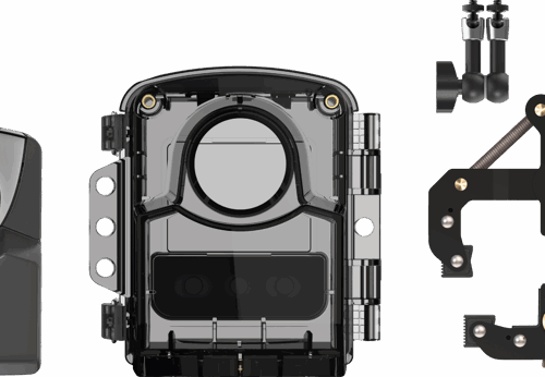 Brinno TLC2020C EMPOWER Full HD HDR Konstruktions-Zeitraffer-Kamera Bundle